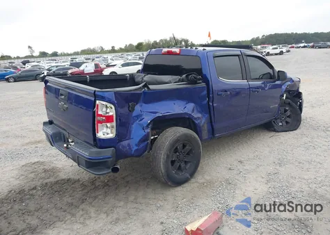 2016 Chevrolet Colorado Wt from USA, damaged, VIN 1GCGSBEA2G1371896